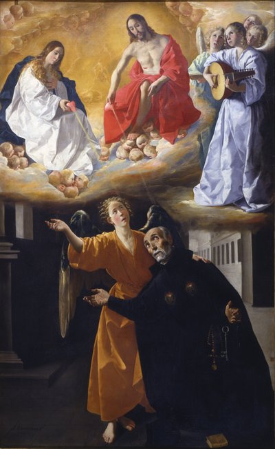  by Francisco de Zurbaran