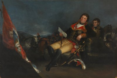 genel olarak Godoy by Francisco de Goya