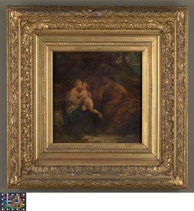 by Francisque Millet