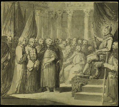 Çar Vasili IV İvanoviç Shuisky, Kral Sigismund III Vasa