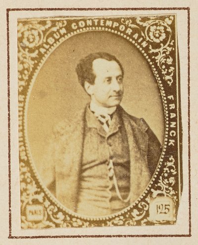  by Franck (François Marie Louis Alexandre Gobinet de Villecholles)