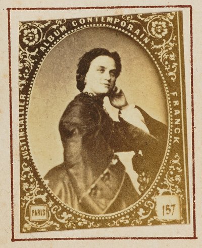  by Franck (François Marie Louis Alexandre Gobinet de Villecholles)