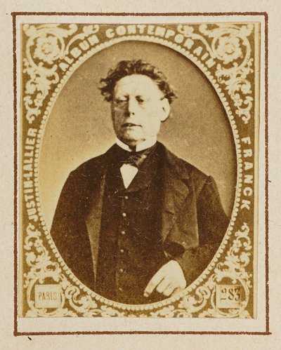  by Franck (François Marie Louis Alexandre Gobinet de Villecholles)