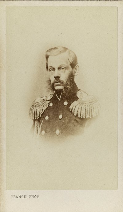 Kont Dmitry Alekseevich Milyutin 1816-1912