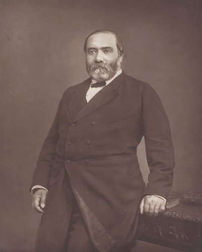 Sardunya, c. 1876. by Franck
