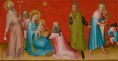  by Franco Flemish Master