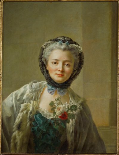 by Francois Hubert Drouais
