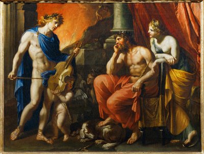  by Francois (1590 1650) (after) Perrier