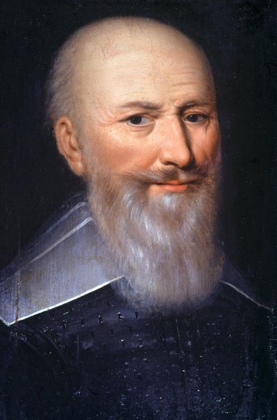 Sully Dükü by Francois (attr.to) Quesnel