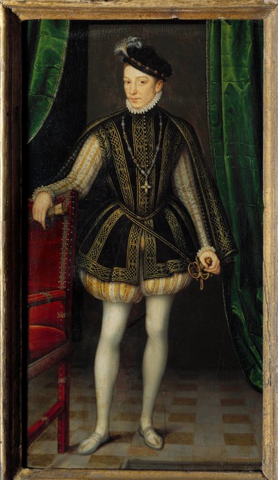 Charles IX