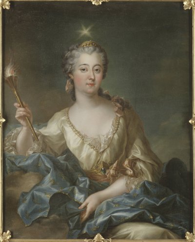Louise Ulrique de Prussia, İsveç ve Finlandiya Kraliçesi - Prusya Louisa Ulrika