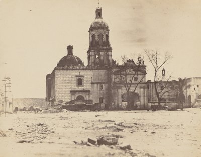 [Hapishane, Capuchin Manastırı], 1867. by Francois Aubert