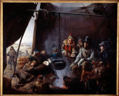 Louis Philippe, Orleans Dükü (Kral Louis Philippe 1. by François Auguste Biard