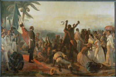  by François Auguste Biard