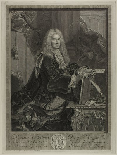 Philibert Orrey