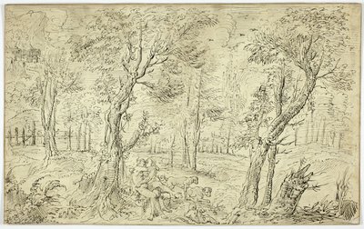 Venüs ve Adonis by Francois Boitard