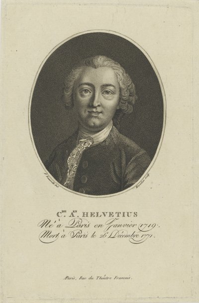 Claude Adrien Helvetius