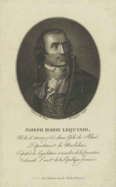 Marie Joseph Lequinio