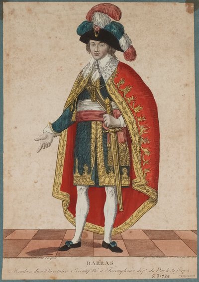 Paul de Barras