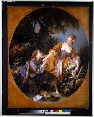 by François Boucher