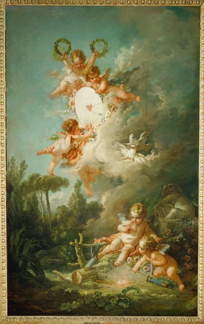  by François Boucher