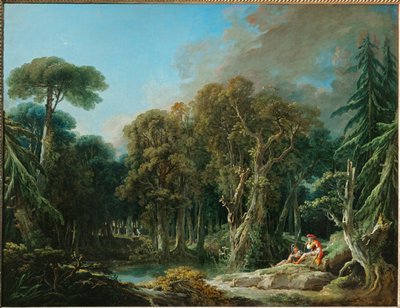 by François Boucher