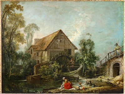  by François Boucher