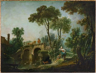  by François Boucher
