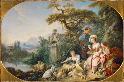  by François Boucher