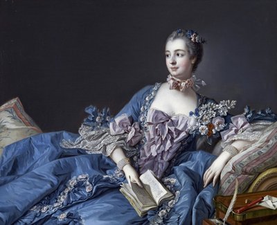 Marquise de Pompadour