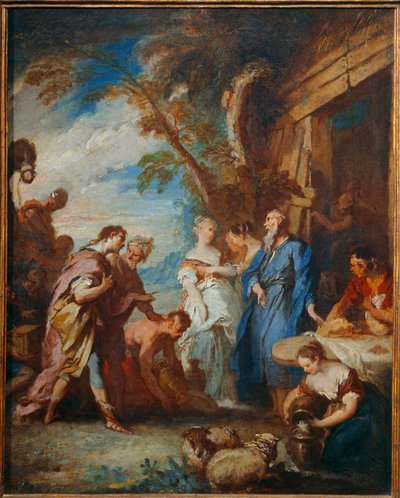  by François Boucher