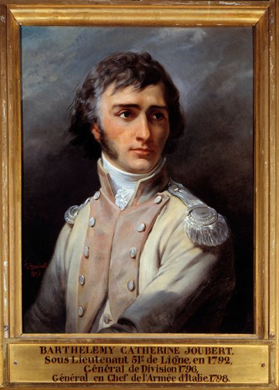Barthelemy Joubert