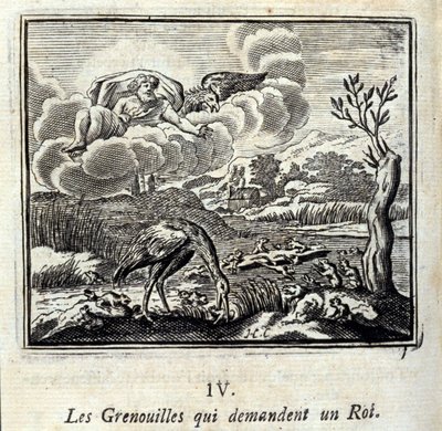 Jean de La Fontaine