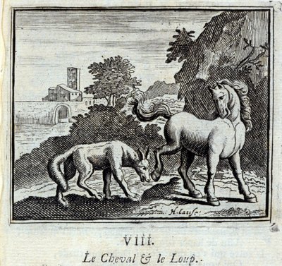 Sahil Manzarası, Wight Adası by Francois Chauveau