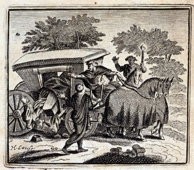 Tedavi ve ölüm. Jean de La Fontaine