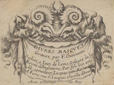 Divers Masques