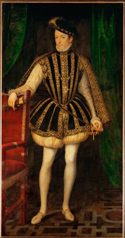  by François Clouet