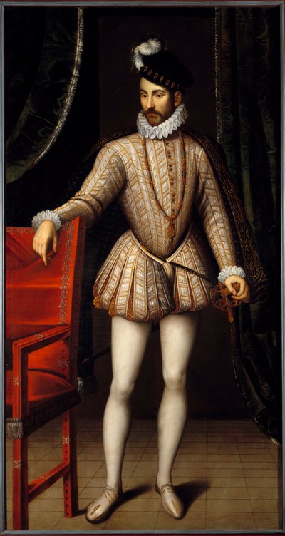 Fransa Kralı Charles IX