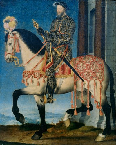 Fransa Kralı I. Francis