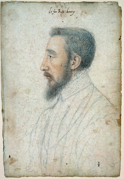 Fransa Kralı II. Henry