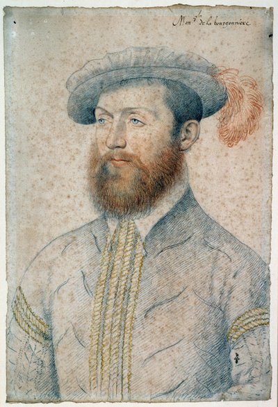 Bourgonniere Lordu Jean Du Plessis