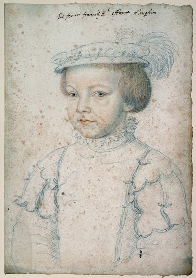 Fransa Kralı II. François