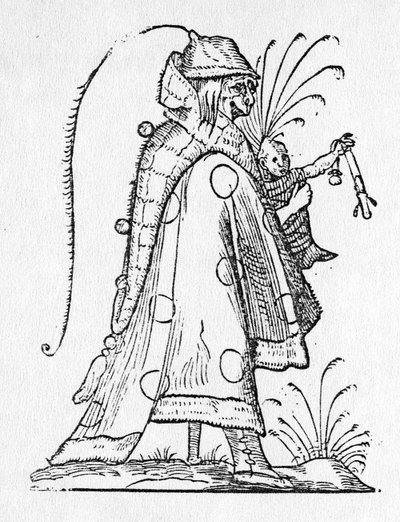 1565 yılında yayınlanan Francois Desprez