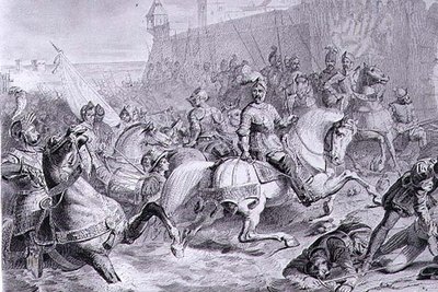Francis, 2. Guise Dükü (1519-63) tarafından 1558