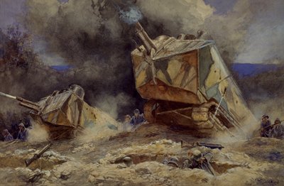 Saint Chamond