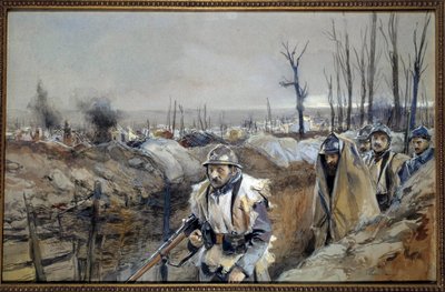 Birinci Dünya Savaşı: “” Souchez