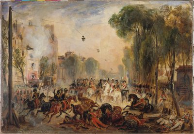  by Francois Gabriel Guillaume Lepaulle