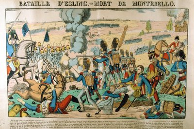 Essling Savaşı - Montebello
