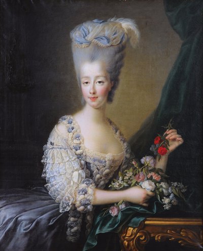  by Francois Hubert Drouais
