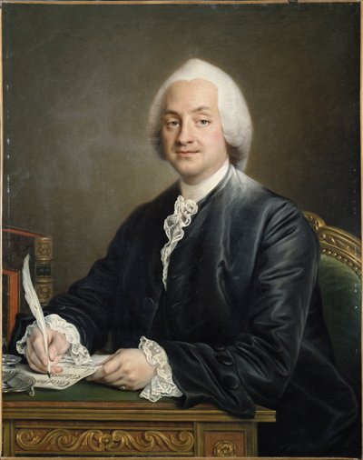 Denis Paul Le Pot de la Fontaine